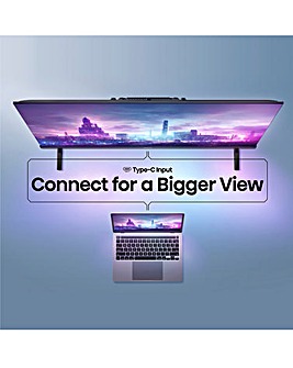 Hisense 32" 32A5KQTUK Smart HD Ready HDR QLED TV with Freeview play