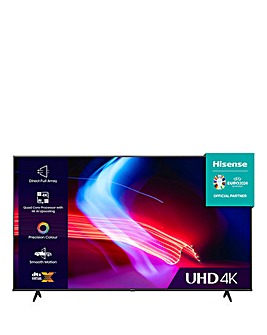 Hisense 50A6KTUK 50in 4K UHD HDR SMART TV