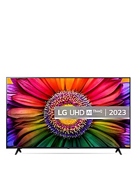 LG 55UR80006LJ 55in 4K Smart LED TV