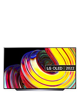 LG OLED65CS6LA 65 OLED 4K Smart LED TV
