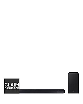 Samsung HW-Q600C 3.1.2ch Soundbar with Wireless Subwoofer