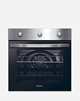 Candy 60 cm multifunction oven - Stainless Steel, FCI602X/2
