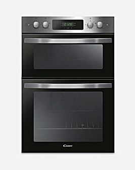 Candy FCI9D405X 90 cm Built in Double Oven - Stainless Steel