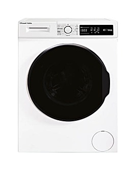 Russell Hobbs RH814W111W, 8Kg, 1400rpm, Washing Machine - White