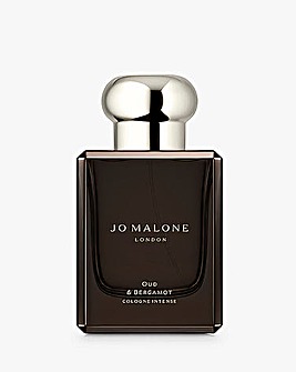 Jo Malone London Oud & Bergamot Cologne Intense 50ml