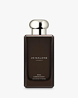 Jo Malone London Oud & Bergamot Cologne Intense 100ml