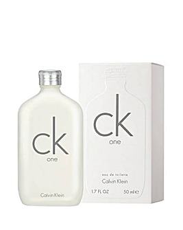 CK One Unisex Eau de Toilette - 50ml