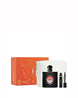 YSL Black Opium Eau de Parfum 50ml Gift Set