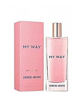 Giorgio Armani My Way Eau de Parfum - 15ml