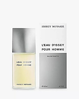 Issey Miyake L'eau D'Issey Eau de Toilette - 125ml