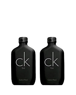 CK Be Eau de Toilette 100ml - Buy One Get One Free