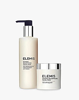 ELEMIS The Dynamic Resurfacing Duo (Worth 86 GBP)