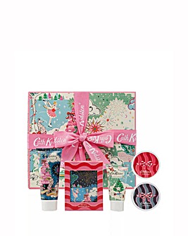 Cath Kidston A Christmas Sky Pamper Hamper