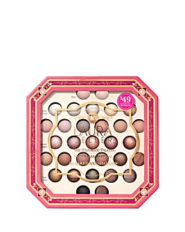 Laura Geller The Ultimate Palette Neutrally Natural 31 Baked Eyeshadows