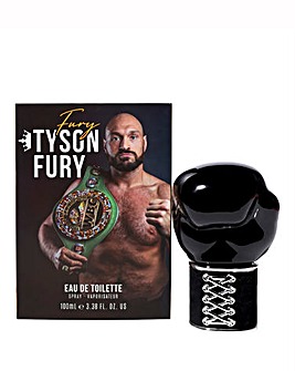 Tyson Fury Eau de Toilette - 100ml