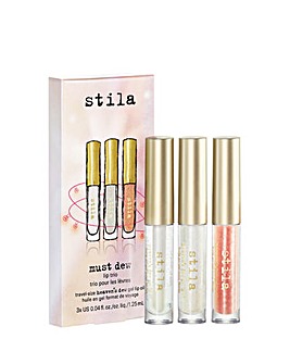 Stila Must Dew Lip Trio