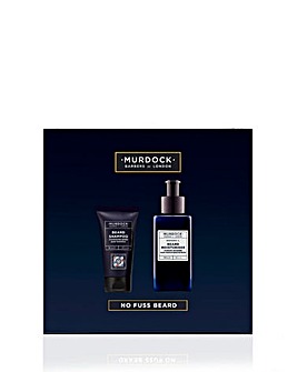 Murdock London No Fuss Beard Set (Worth 37 GBP)