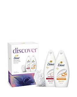 Dove Discover Bodywash Collection Gift Set