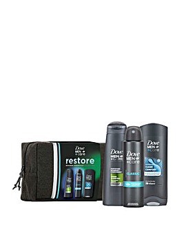 Dove Men+Care Essentials Collection