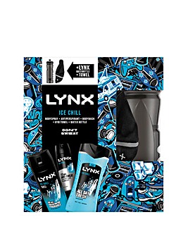 LYNX Recharge Gym Essentials