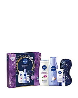 Nivea Feel Dreamy Gift Pack