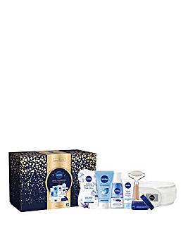 Nivea Feel Glowing Gift pack