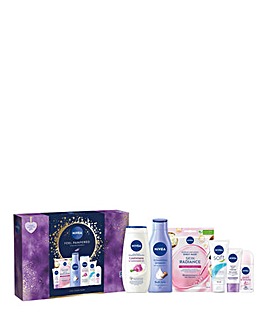 Nivea Feel Pampered Gift Pack