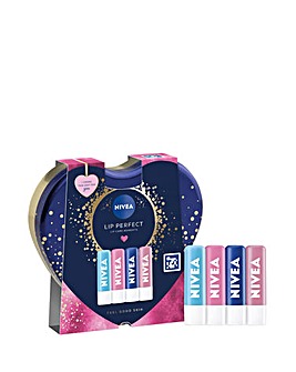 Nivea Lip Treats Gift Pack