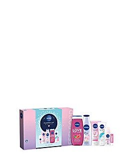 Nivea Pamper Me With Care Gift Set