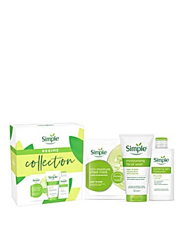 Simple Regime Gift Set