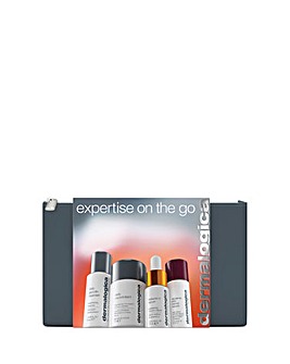 Dermalogica Expertise On The Go Gift Set (Worth 102 GBP)