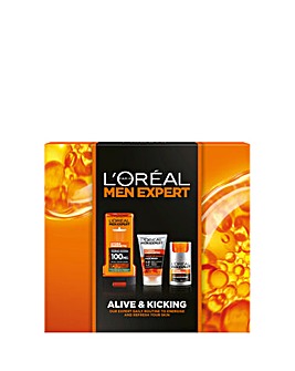 L'Oreal Men Expert Alive & Kicking Set