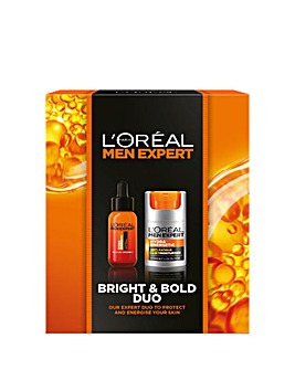 L'Oreal Men Expert Bright & Bold Duo Set