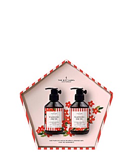 The Gift Label Warm Love Gift Set