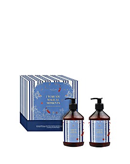 The Gift Label I Wish You Magical Moments Hand & Body Gift Set