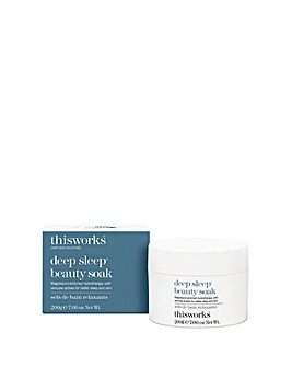 This Works Deep Sleep Beauty Soak - 200ml