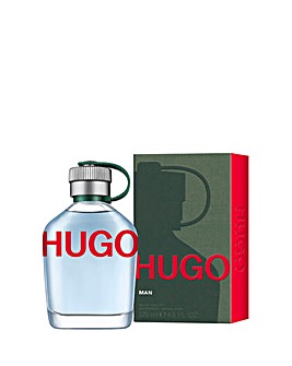 Hugo Man Eau de Toilette - 125ml