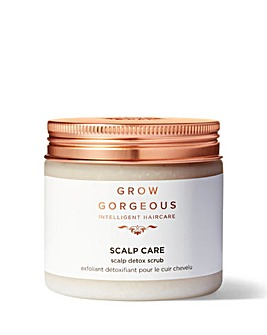 Grow Gorgeous Scalp Detox Scrub - 200ml