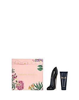 Carolina Herrera Good Girl Eau de Parfum 80ml Gift Set