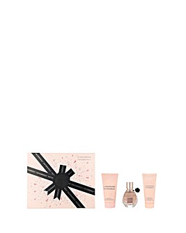 Viktor & Rolf Flowerbomb Eau de Parfum 30ml Gift Set