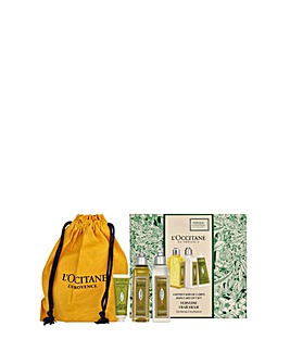 L'Occitane Verbena Bodycare Collection Gift Set