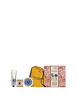 L'Occitane Shea Bodycare Collection Gift Set