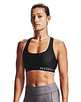 Under Armour Mid Crossback Bra