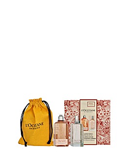 L'Occitane Cherry Blossom Fragrance Eau de Toilette Collection