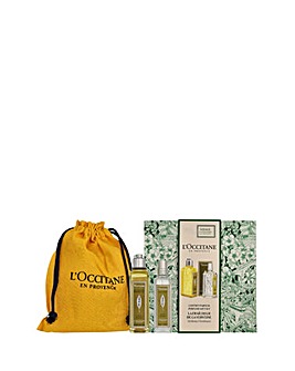 L'Occitane Verbena Fragrance Eau de Toilette Collection