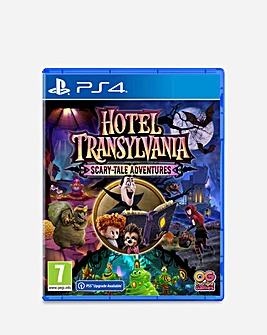 Hotel Transylvania : Scary Tale Adventures (PS4)