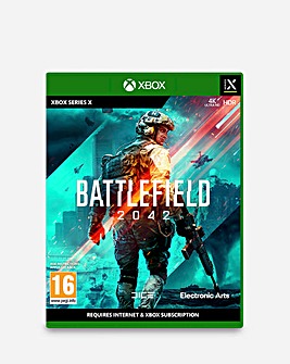 Battlefield 2042 (Xbox series x)