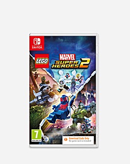 LEGO Marvel Superheroes 2 - Code in Box (Nintendo Switch)