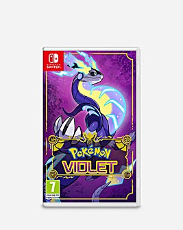PRE-ORDER Pokemon Violet (Nintendo Switch)