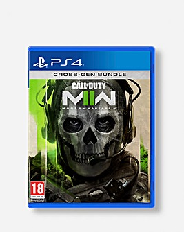 Call of Duty: Modern Warfare II (PS4) PRE-ORDER